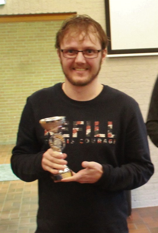 Winnaar C Niels Baars